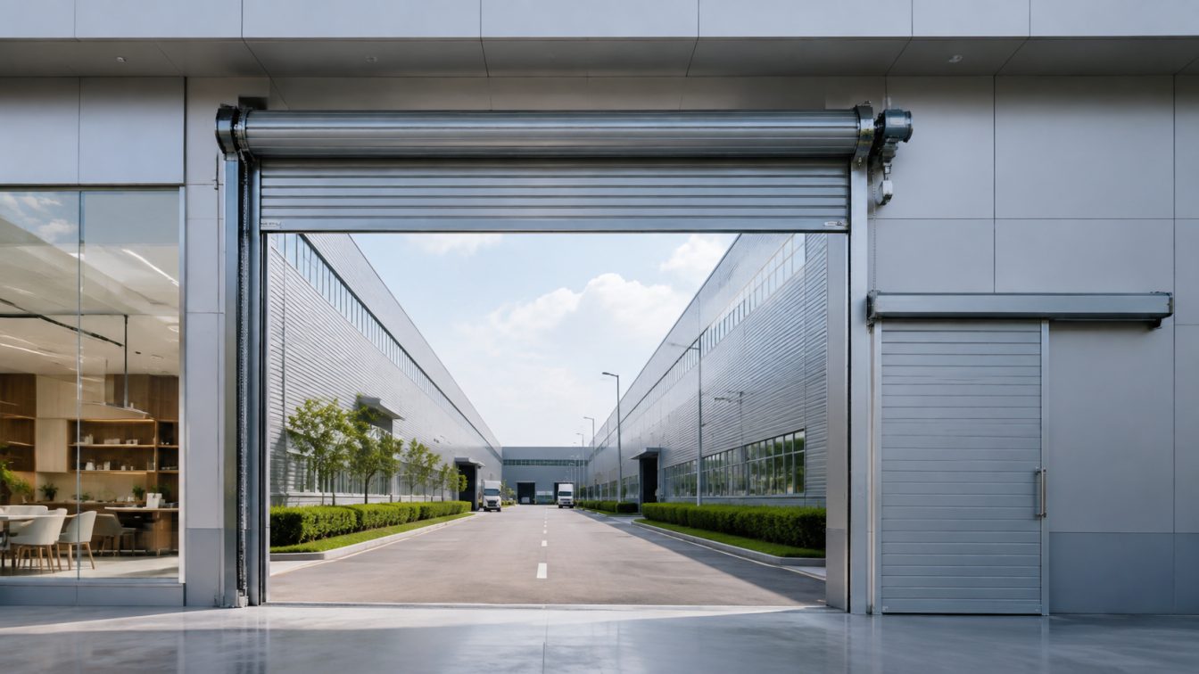 抚顺县为哈尔滨全市提供门业方案